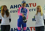 Francesco Gavazzi gagne la troisi�me �tape de la Vuelta Pais Vasco 2010